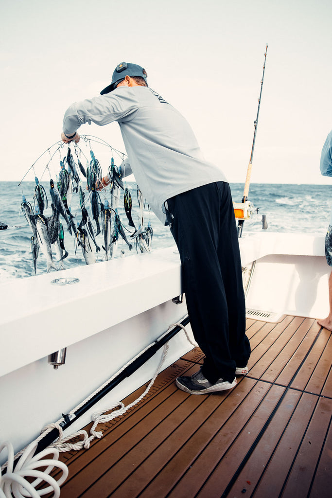 The Evolution of Dredge Fishing for Sailfish – Billfish Gear