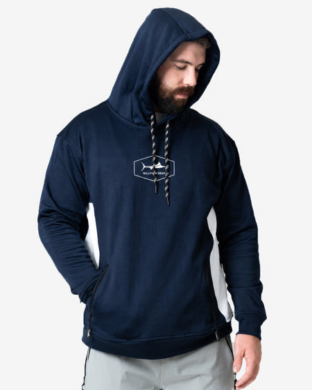 US Flag of Billfish Sweatshirt