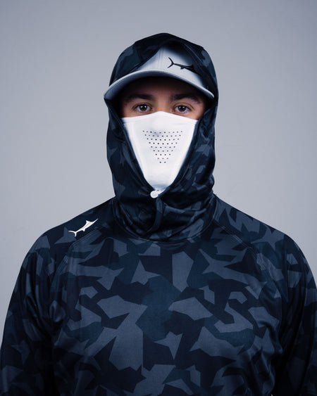 Billfisher Face Mask