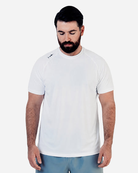Tuna Silhouette Short Sleeve