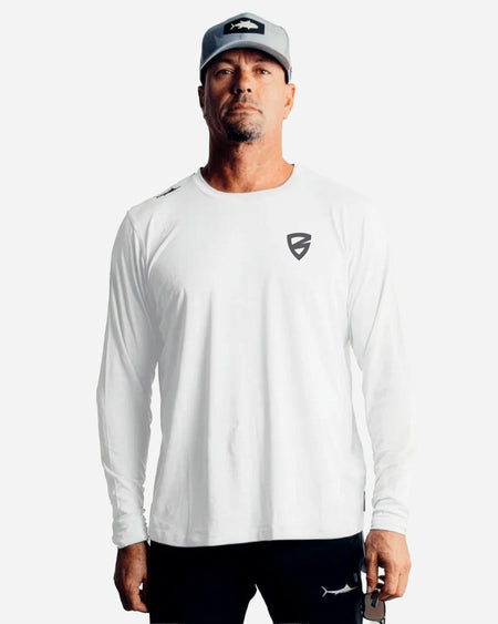 Barker Boatworks Signature Crewneck