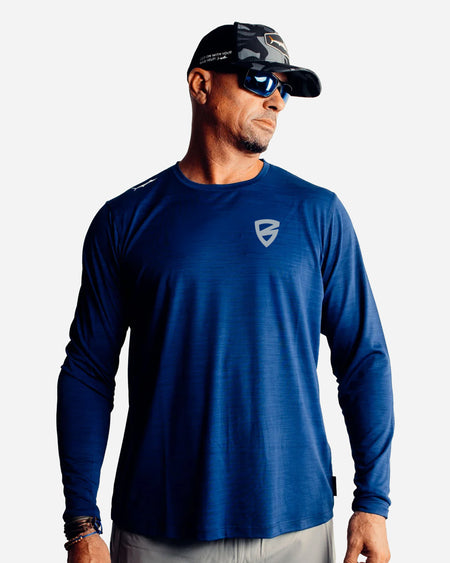 Barker Boatworks Signature Crewneck