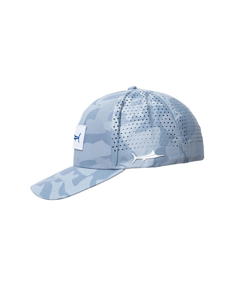 Blue Marlin Flag Hat – Billfish Gear