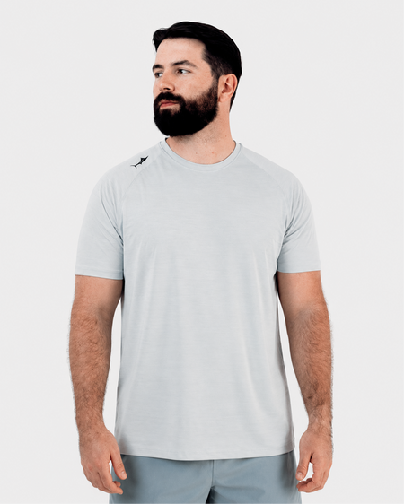 Tuna Silhouette Short Sleeve