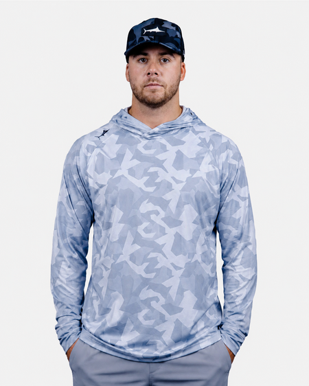 Bahamas Archipelago Hooded Long Sleeve
