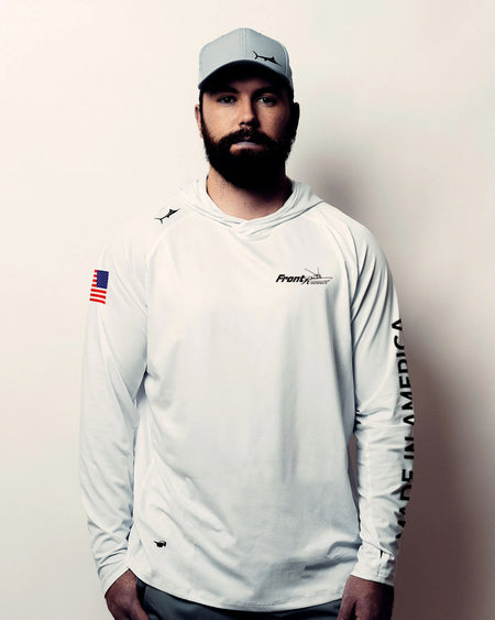 Front Runner Hooded Long Sleeve