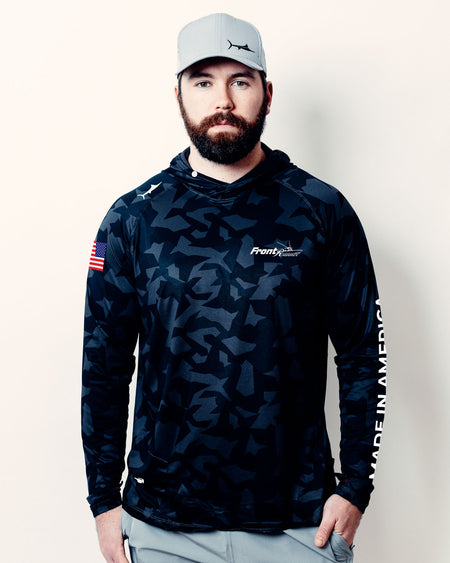 Front Runner Hooded Long Sleeve