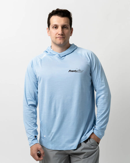 Front Runner Hooded Long Sleeve