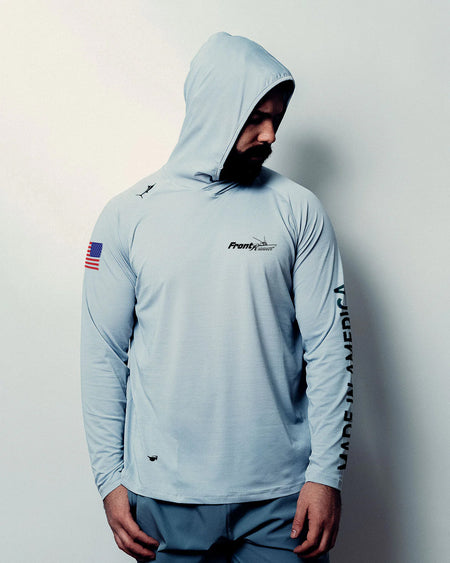 Front Runner Hooded Long Sleeve