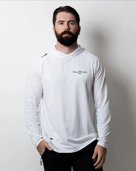 Pura Vida Hooded Long Sleeve