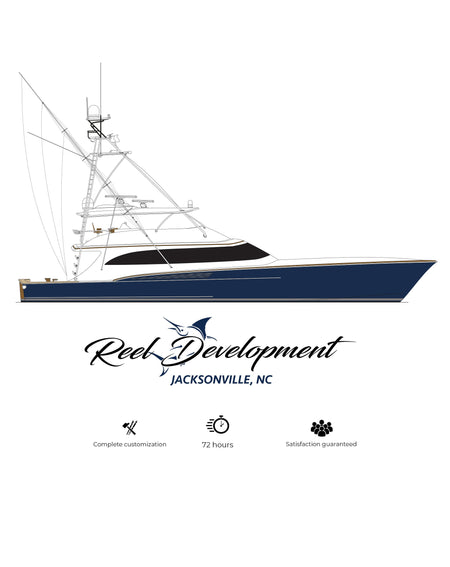 Boat Design > 50'