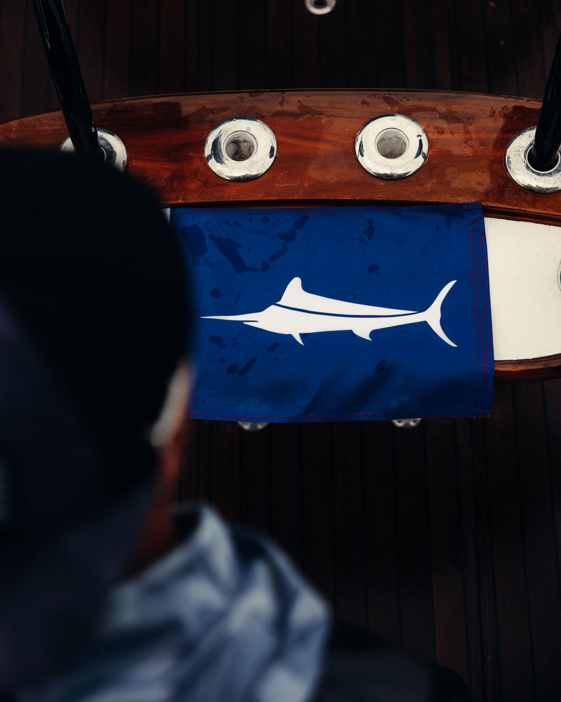 White Marlin Release Flags v2.0