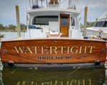 Jarrett Bay "WATERTIGHT" Sportfishing