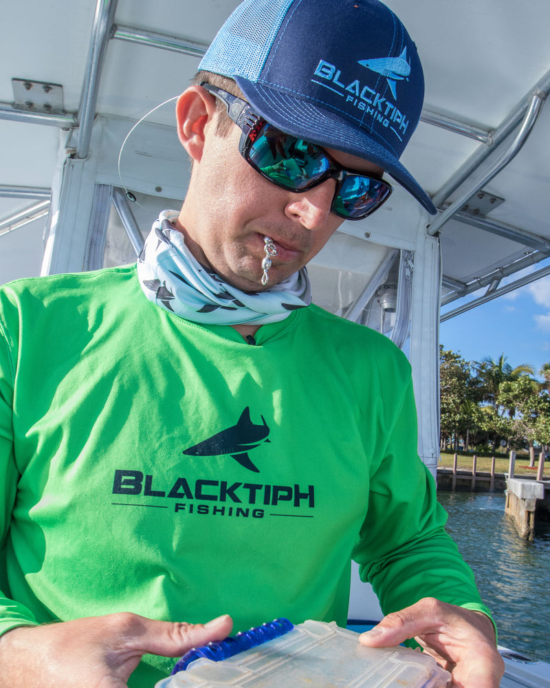 From Fishing to AI: Exploring the Full Spectrum of a Fisherman's Jour –  Billfish Gear