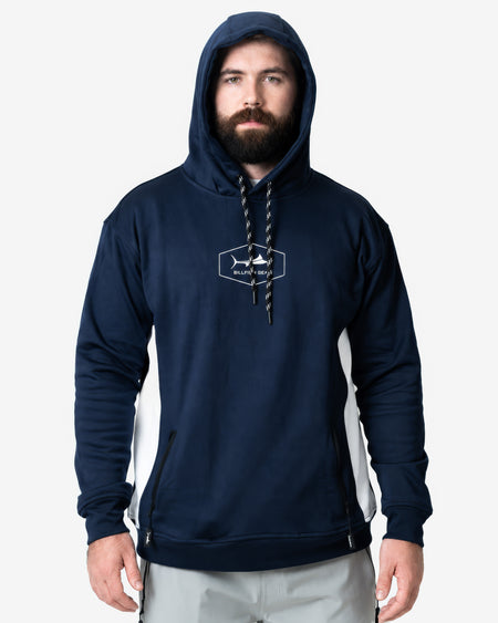 Swordfish Skeleton Sweatshirt