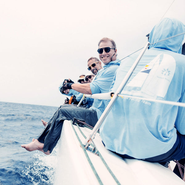 4. GEAR UP YOUR CREW