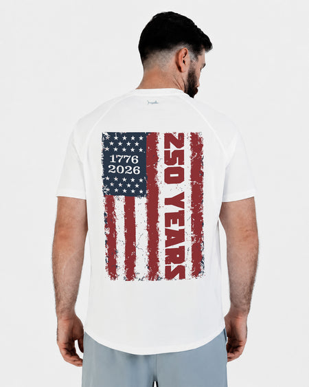 250 Years Short Sleeve
