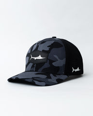 Blue Marlin 3D Patch Hat