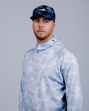 Billfisher Hooded Long Sleeve