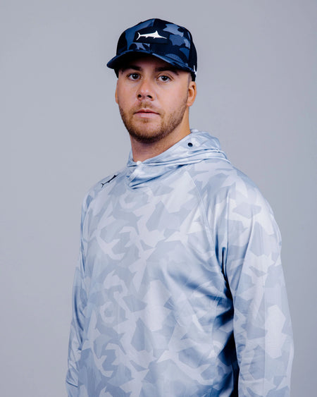 Bahamas Archipelago Hooded Long Sleeve