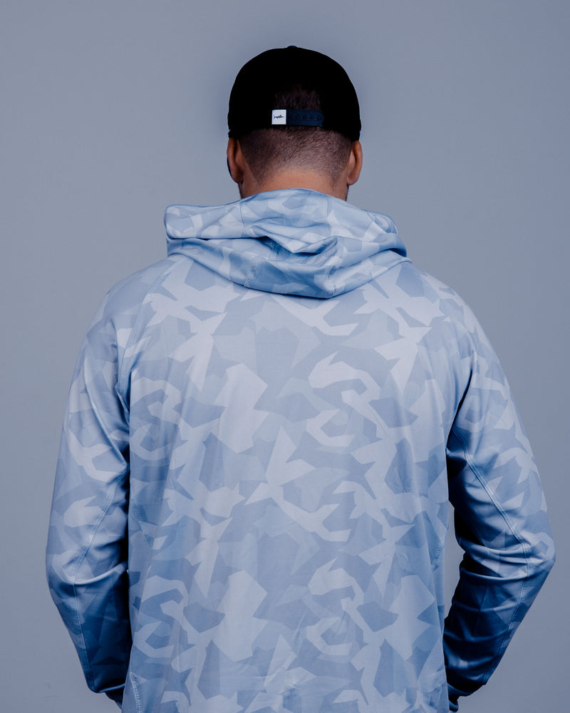 Billfisher Hooded Long Sleeve