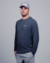 Teak Crewneck
