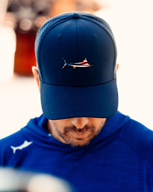 USA Billfish Hat