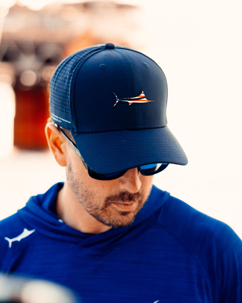 USA Billfish Hat