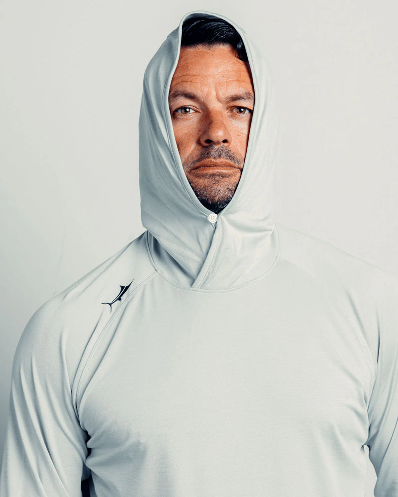 Front Runner Hooded Long Sleeve