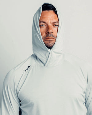 Front Runner Hooded Long Sleeve