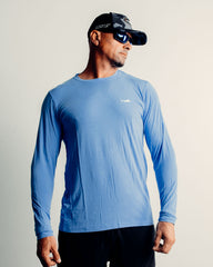 Teak Crewneck