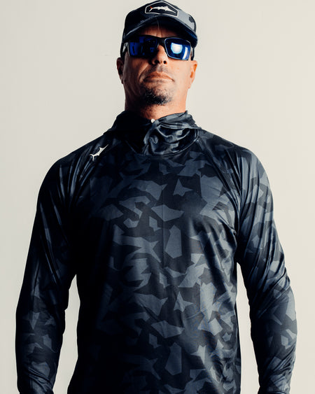 Bahamas Archipelago Hooded Long Sleeve