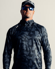 Billfisher Hooded Long Sleeve