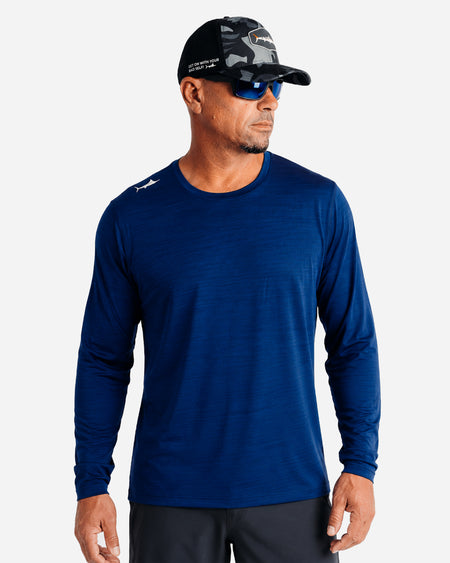 Yellowfin Crewneck