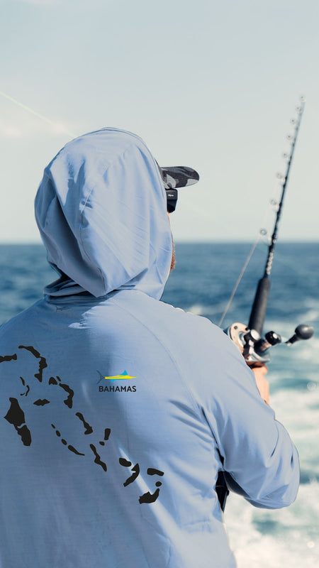 Bahamas Archipelago Hooded Long Sleeve