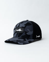 Blue Marlin 3D Patch Hat