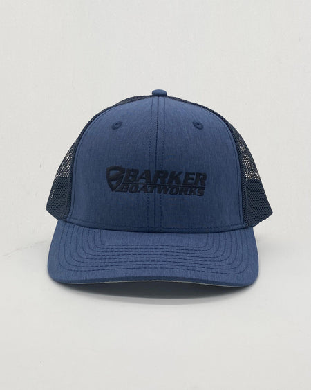 Barker Boatworks Trucker Hat