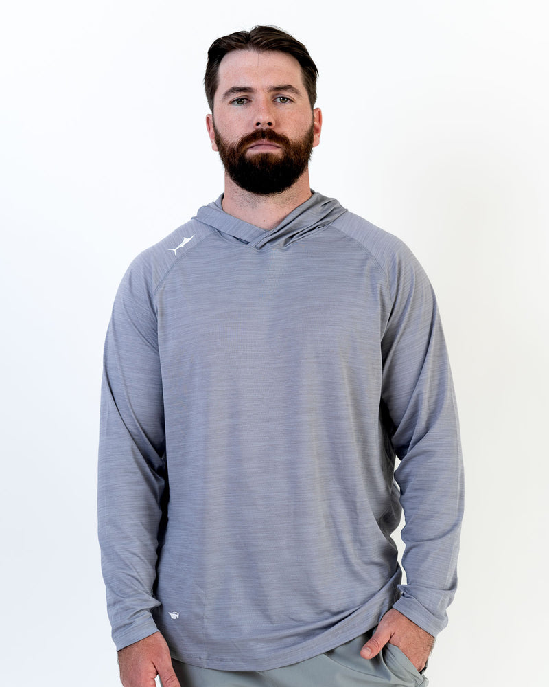 Billfisher Hooded Long Sleeve
