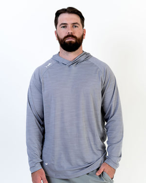 Billfisher Hooded Long Sleeve