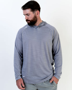 Billfisher Hooded Long Sleeve