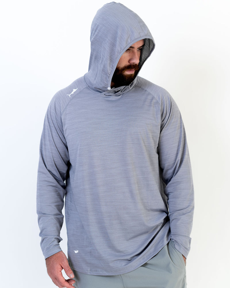 Billfisher Hooded Long Sleeve