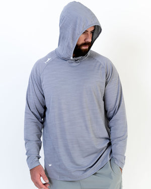 Billfisher Hooded Long Sleeve