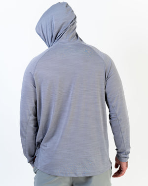 Billfisher Hooded Long Sleeve