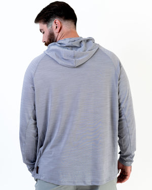 Billfisher Hooded Long Sleeve