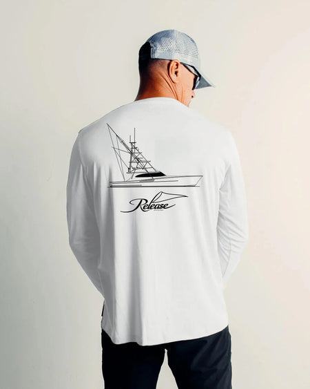 Release Boatworks Crewneck