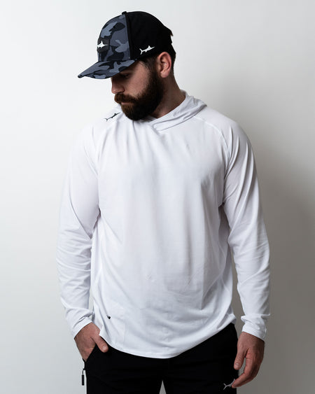 Bahamas Archipelago Hooded Long Sleeve