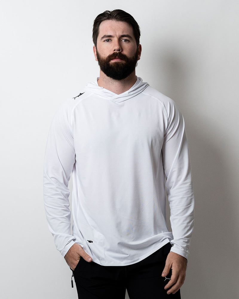 Billfisher Hooded Long Sleeve