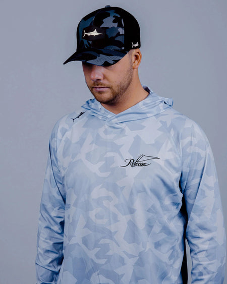 Release Boatworks Hooded Long Sleeve