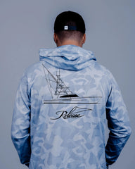 Release Boatworks Hooded Long Sleeve