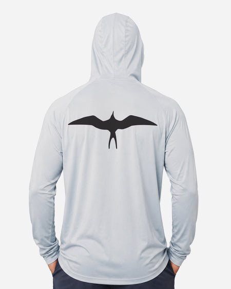 Frigate Hooded Long Sleeve